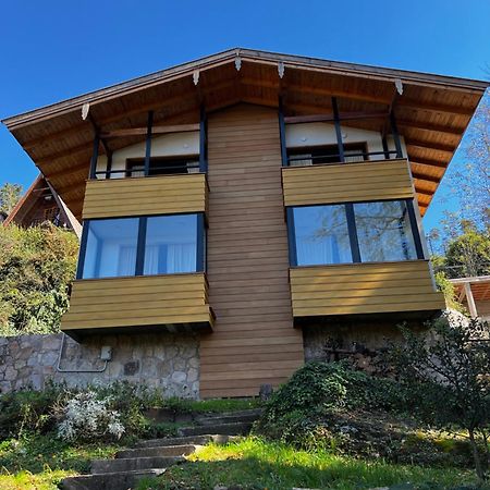 坎伯雷塔Casa Raiz Cumbrecita住宿加早餐旅馆 外观 照片