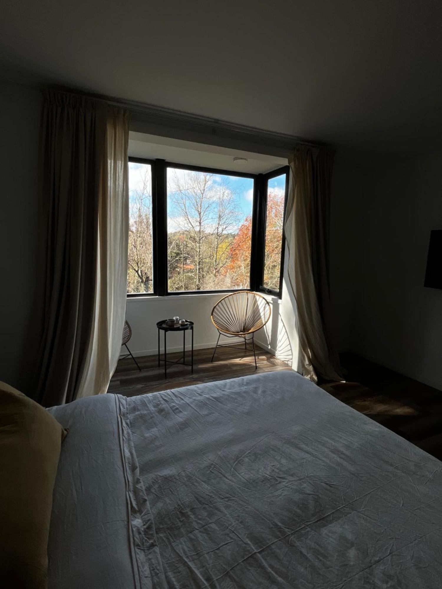 坎伯雷塔Casa Raiz Cumbrecita住宿加早餐旅馆 外观 照片