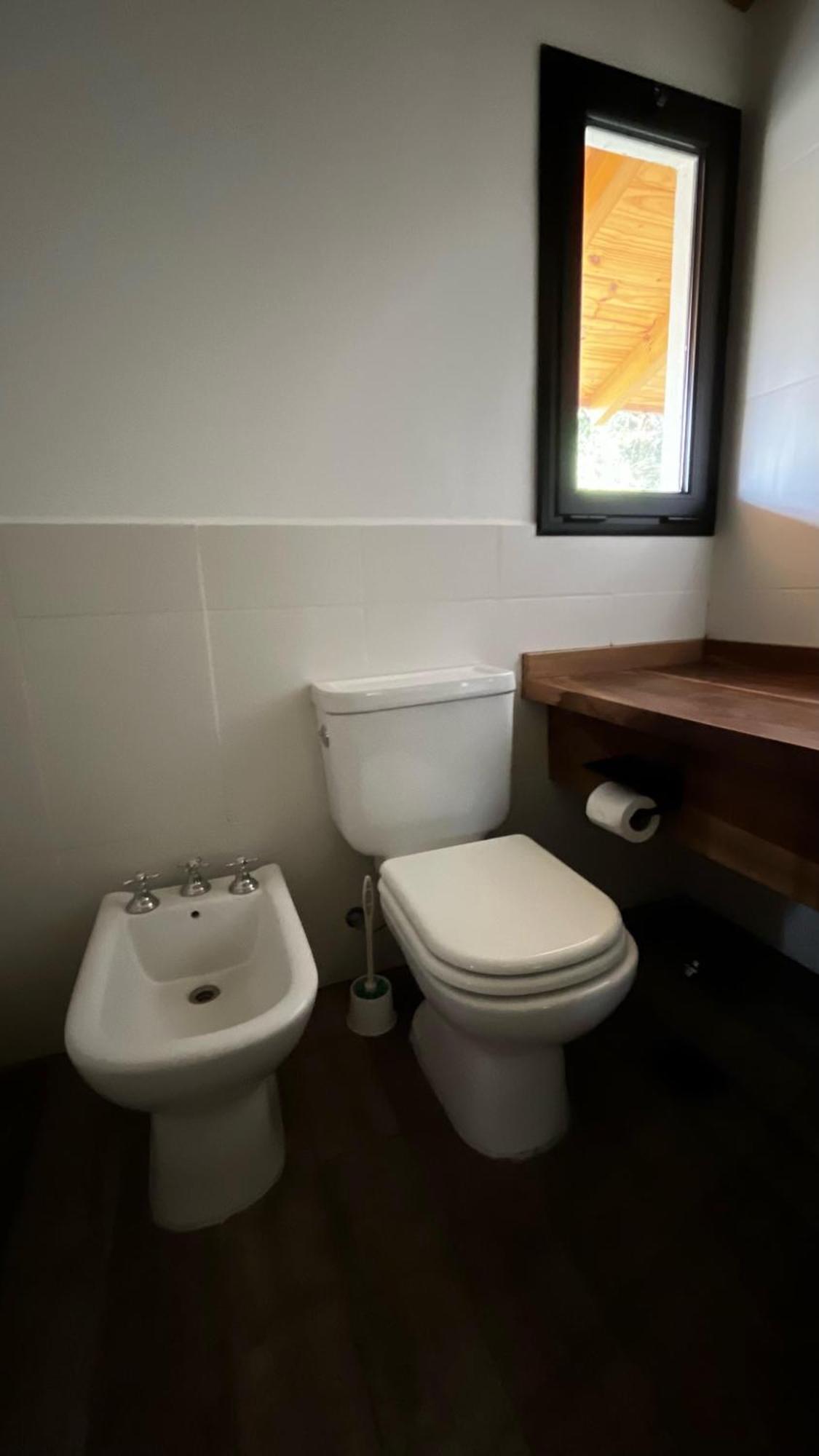 坎伯雷塔Casa Raiz Cumbrecita住宿加早餐旅馆 外观 照片