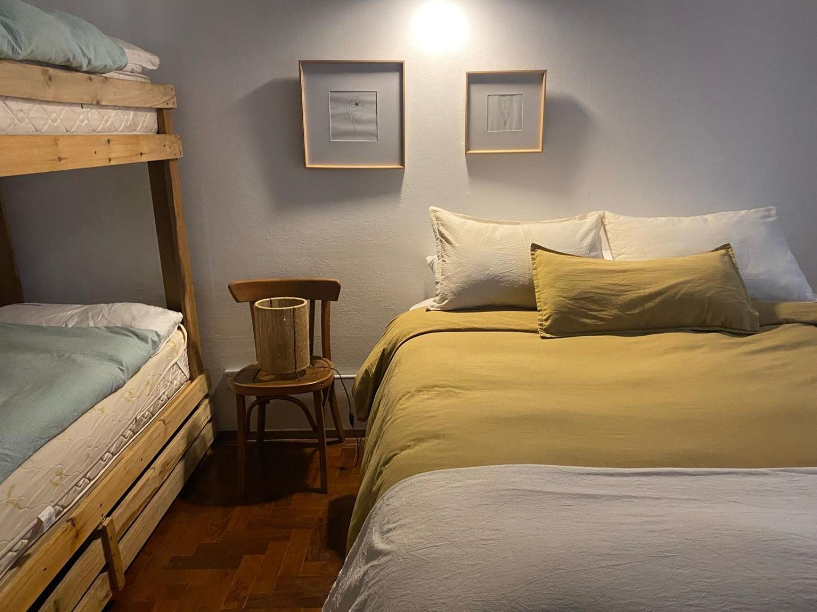 坎伯雷塔Casa Raiz Cumbrecita住宿加早餐旅馆 外观 照片