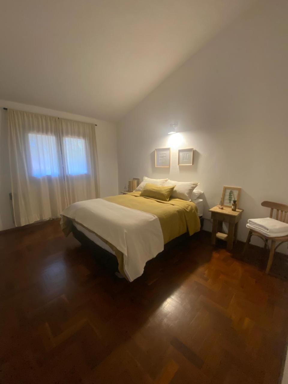 坎伯雷塔Casa Raiz Cumbrecita住宿加早餐旅馆 外观 照片