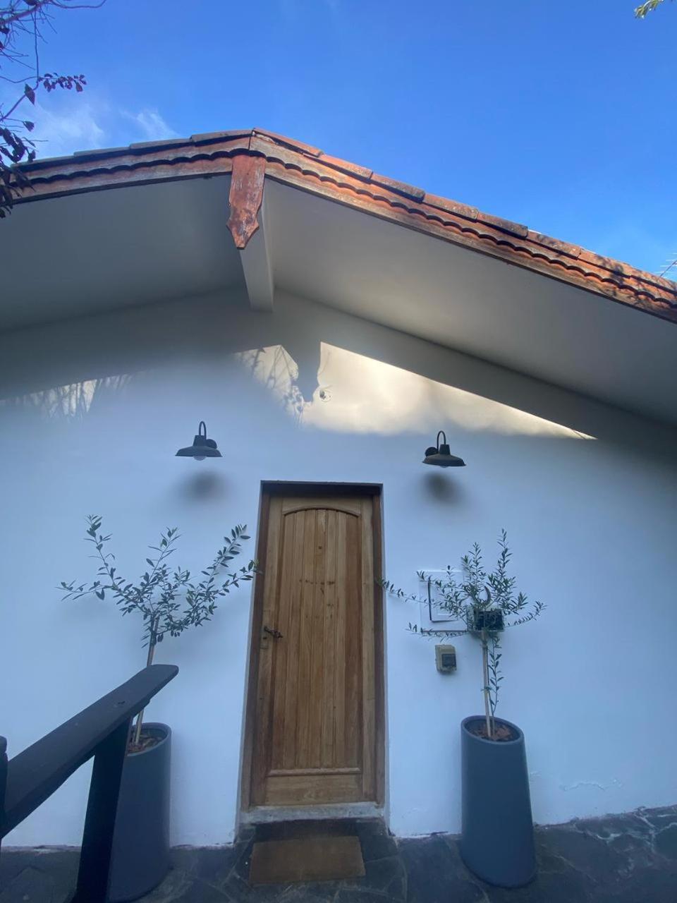 坎伯雷塔Casa Raiz Cumbrecita住宿加早餐旅馆 外观 照片