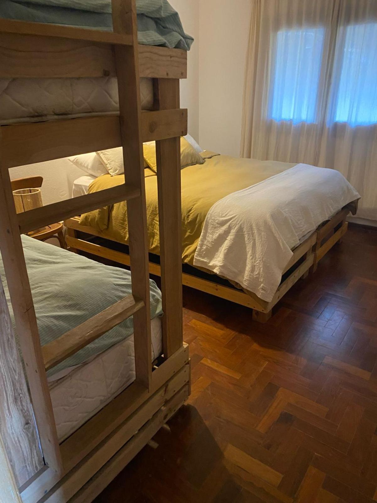 坎伯雷塔Casa Raiz Cumbrecita住宿加早餐旅馆 外观 照片