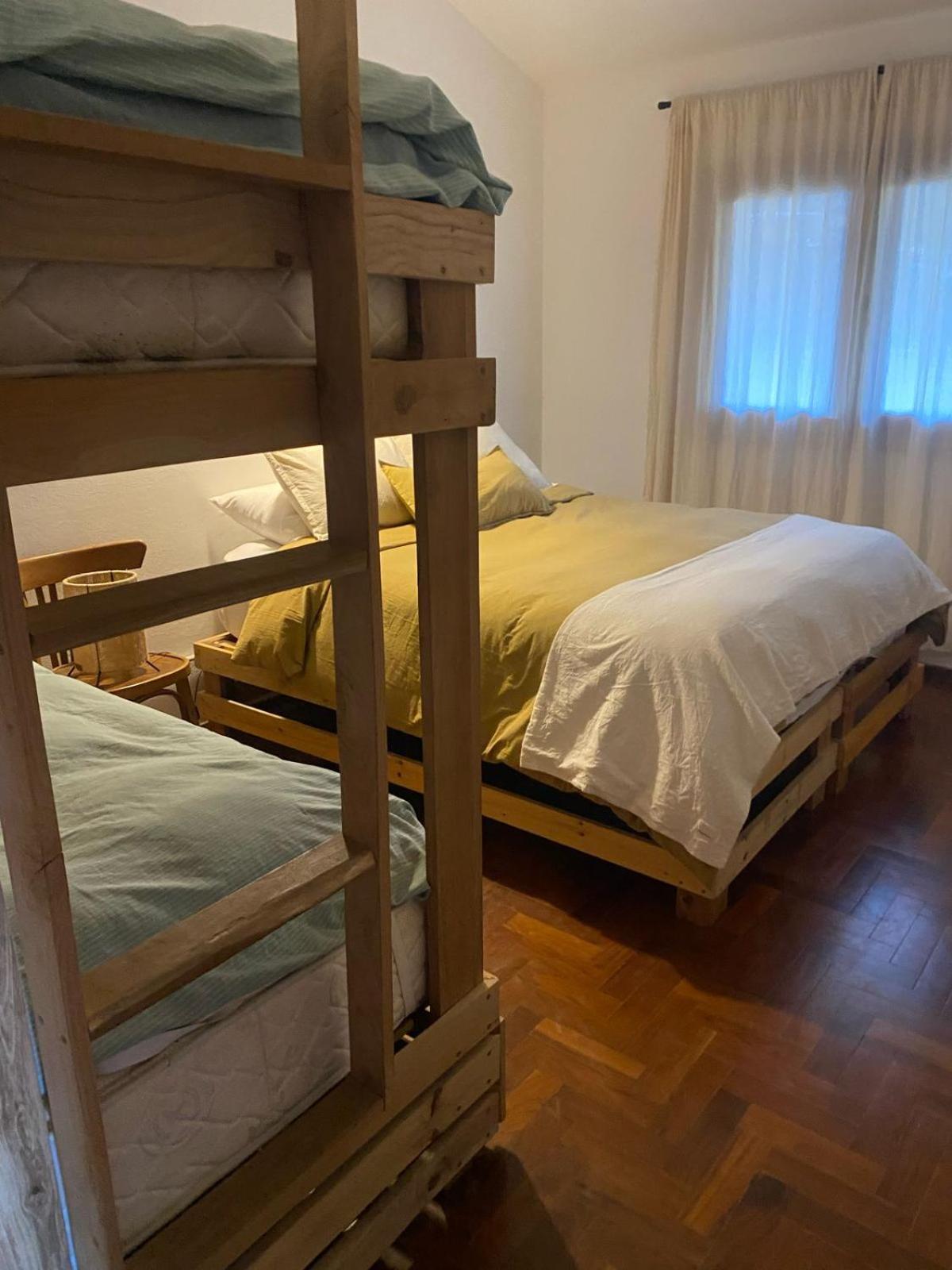 坎伯雷塔Casa Raiz Cumbrecita住宿加早餐旅馆 外观 照片