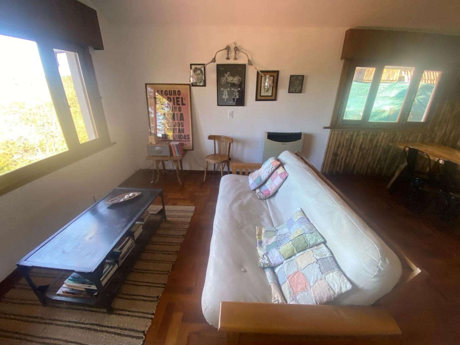 坎伯雷塔Casa Raiz Cumbrecita住宿加早餐旅馆 外观 照片