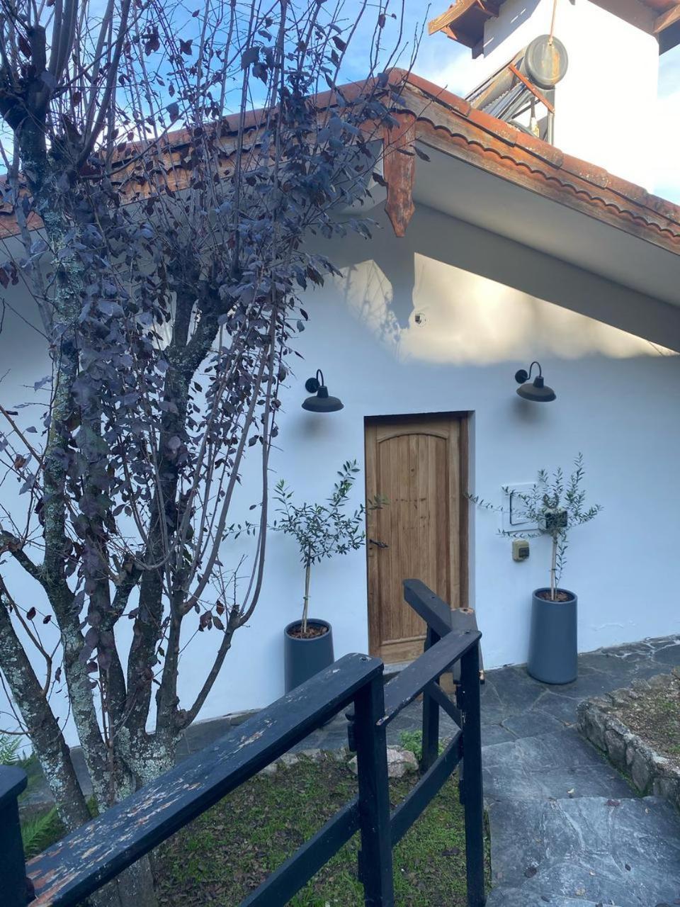 坎伯雷塔Casa Raiz Cumbrecita住宿加早餐旅馆 外观 照片